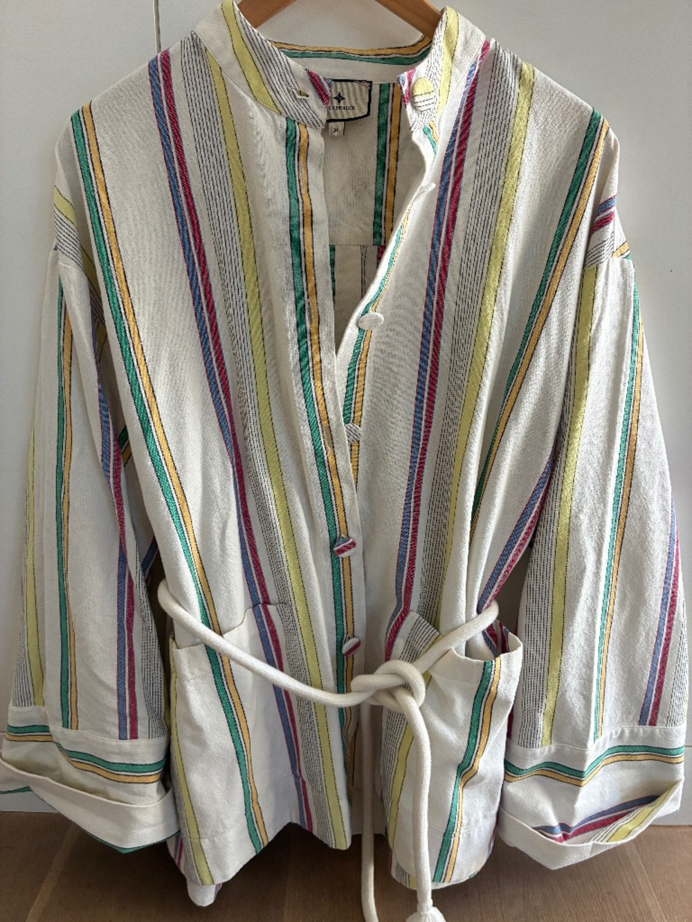 Tuckernuck Isla Stripe Loren Jacket